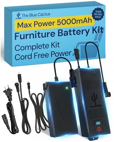 best furniture battery pack