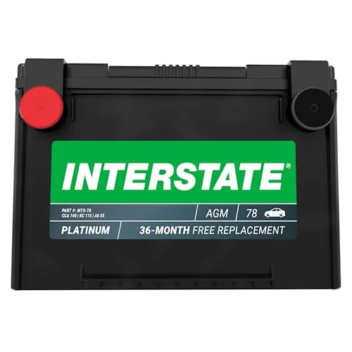 best group 78 battery