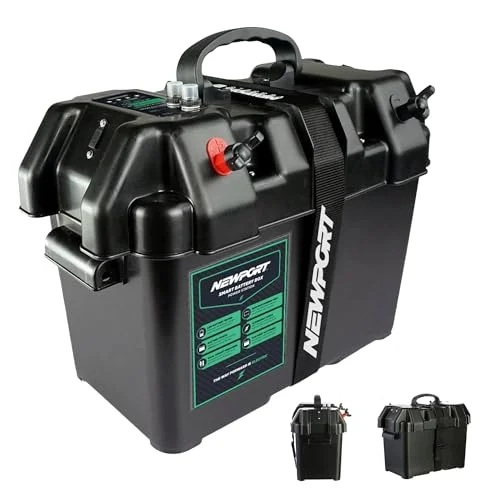 best kayak trolling motor battery