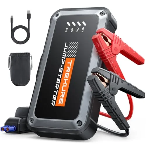 best lfp battery car jumper