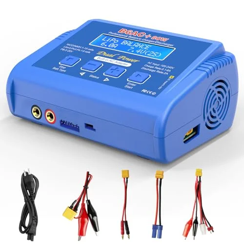 best lipo battery charger for rc cars