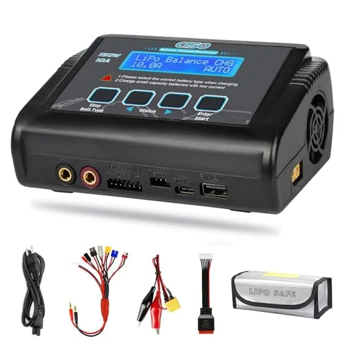 best lipo battery charger