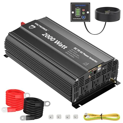 best lithium battery for off-grid solar