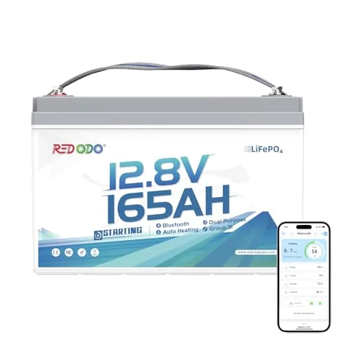 best lithium marine cranking battery