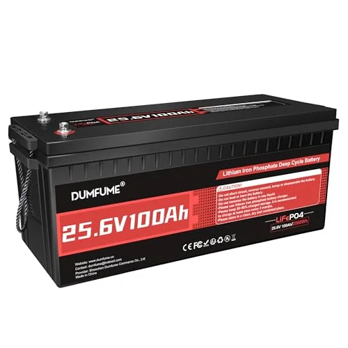 best off grid battery