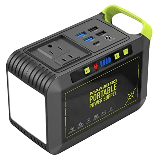 best portable battery for camping