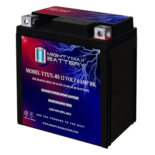 best rated motorcycle battery
