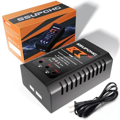 best rc battery chargers