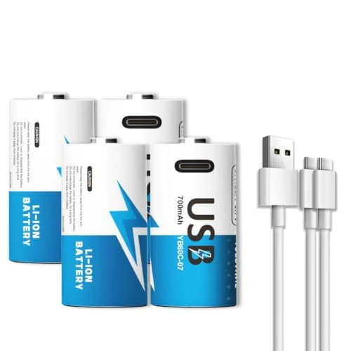 best rechargeable cr123a batteries