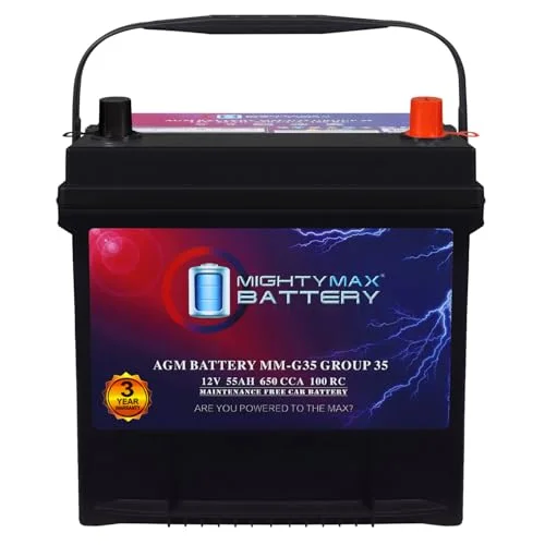 best replacement battery for 2020 subaru outback