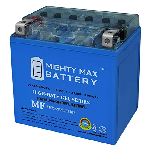best replacement battery for honda pioneer 1000