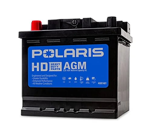 best replacement battery for polaris ranger 900 xp