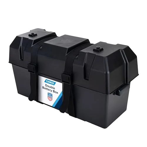 best rv battery for dry camping 2021