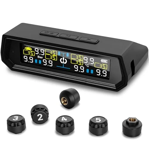 best rv battery monitoring system 2025