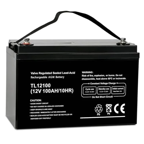 best rv camper battery