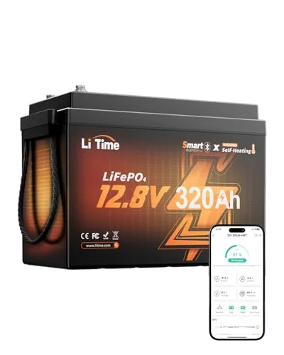 best self heating lithium battery