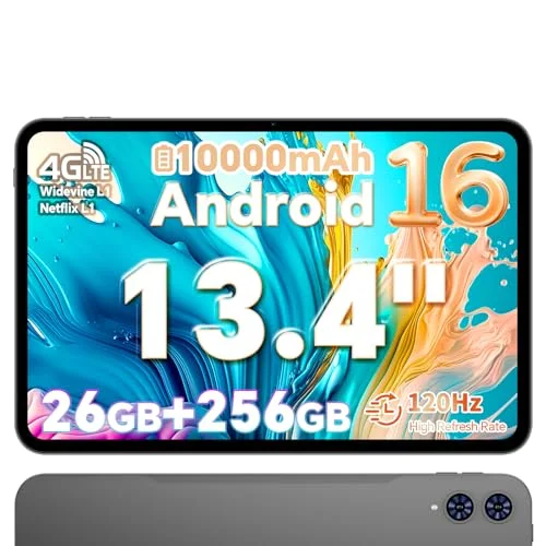 best tablet with good battery life
