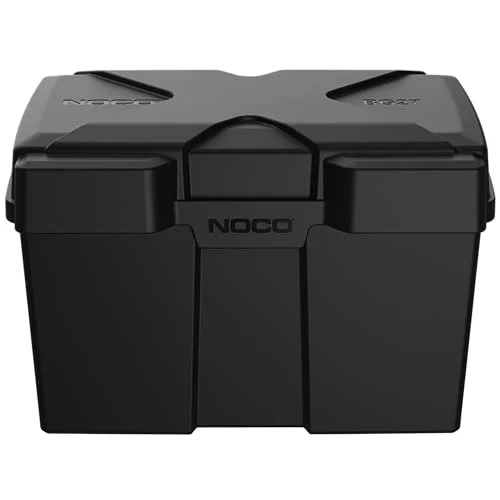 best travel trailer battery
