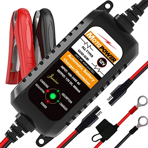best trickle battery charger