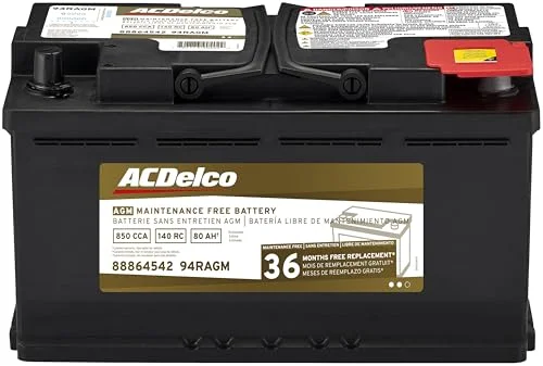 best warranty car battery