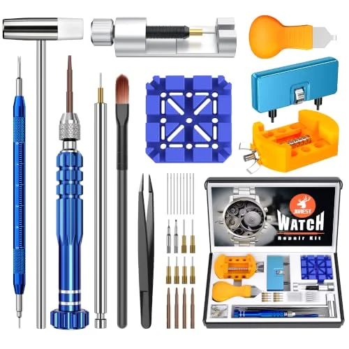 best watch battery replacement tool kit