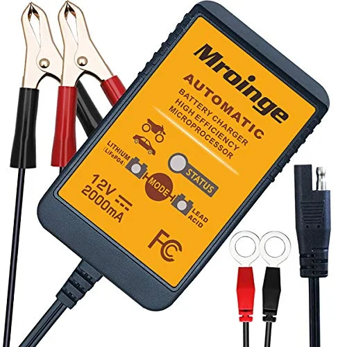 best way to charge lithium batteries