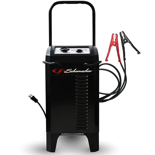best wheeled battery charger