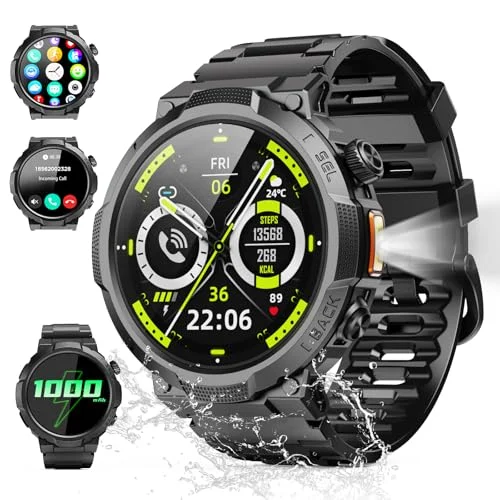 smartwatches with the best battery life