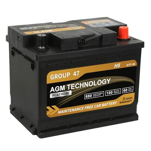 what is the best battery for a car