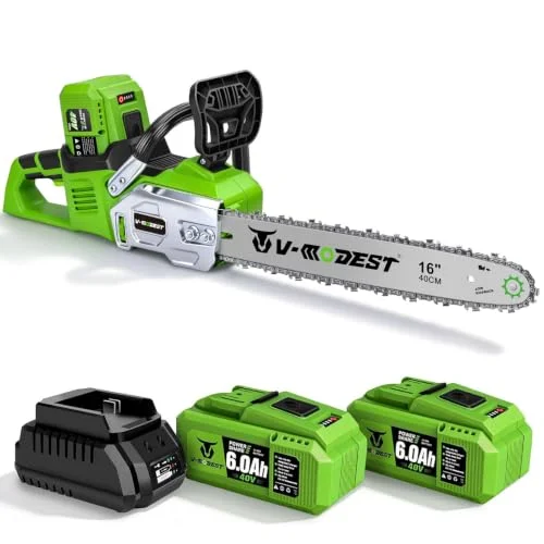 what is the best battery powered chainsaw