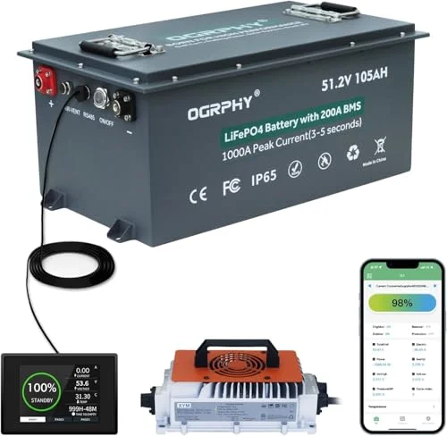 what is the best golf cart battery