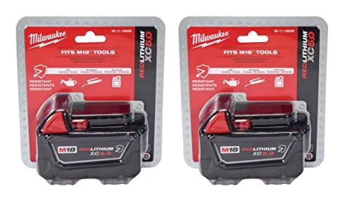 what is the best milwaukee battery
