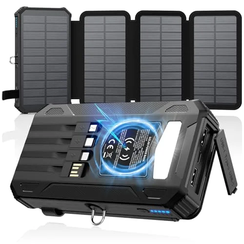 what is the best solar battery