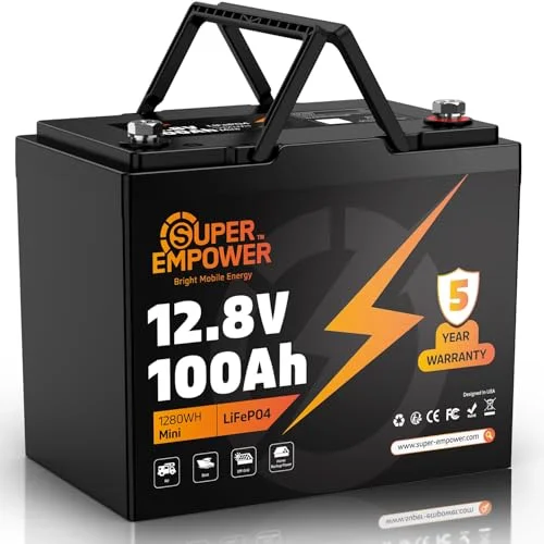 what is the best trolling motor battery