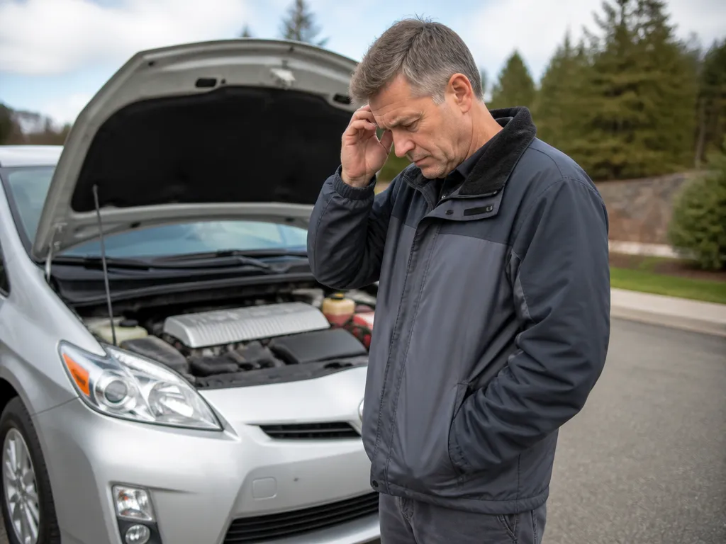 Aging Indicators And Warning Signals - how long does a prius battery last?