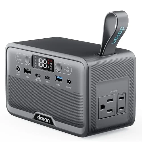 best portable power station battery