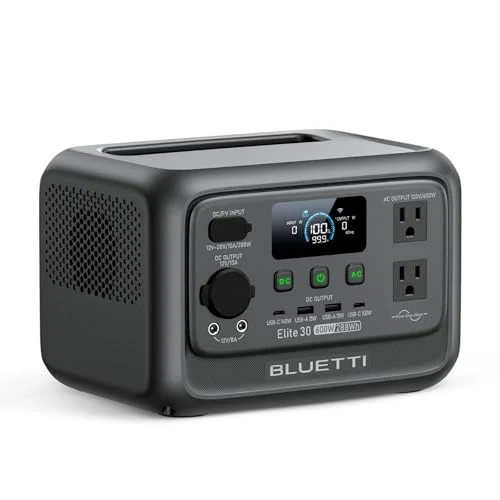 best power station for a campervan