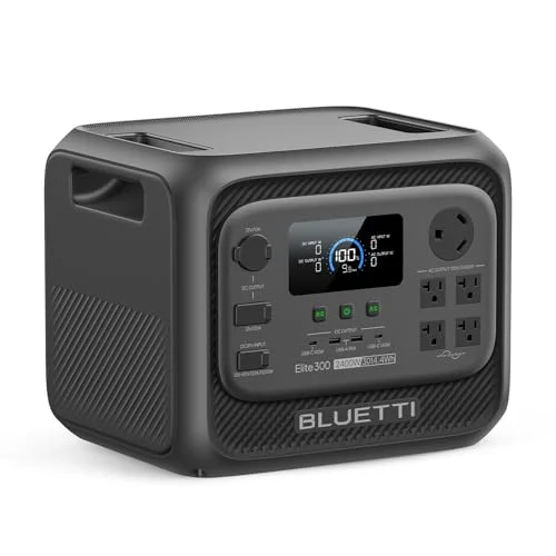 best power station for an rv