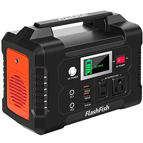 best power station for busking