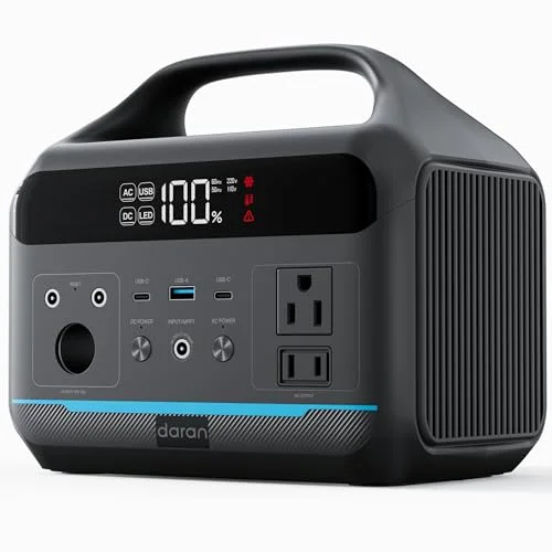 best power station for campervan uk