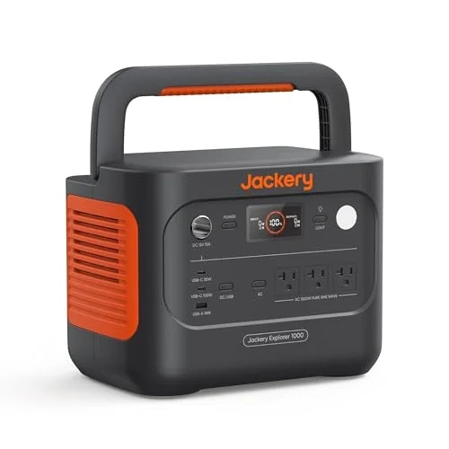 best power station for camping uk