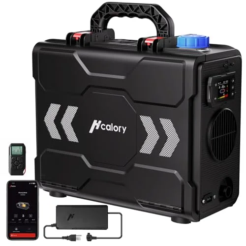 best power station for diesel heater