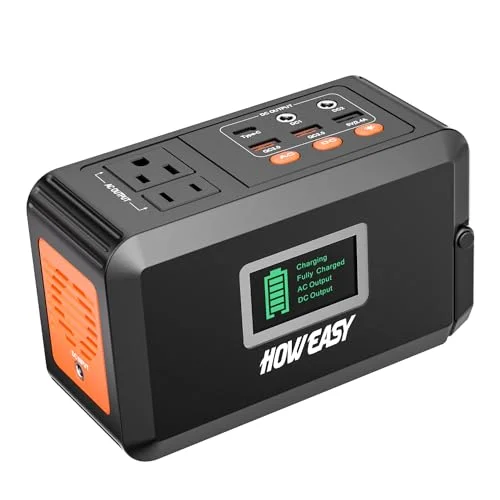 best power station for emergency