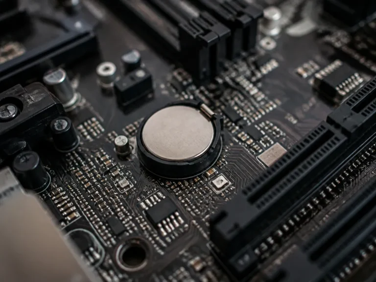Can You Use a CR2025 in a CMOS Motherboard Instead of CR2032?