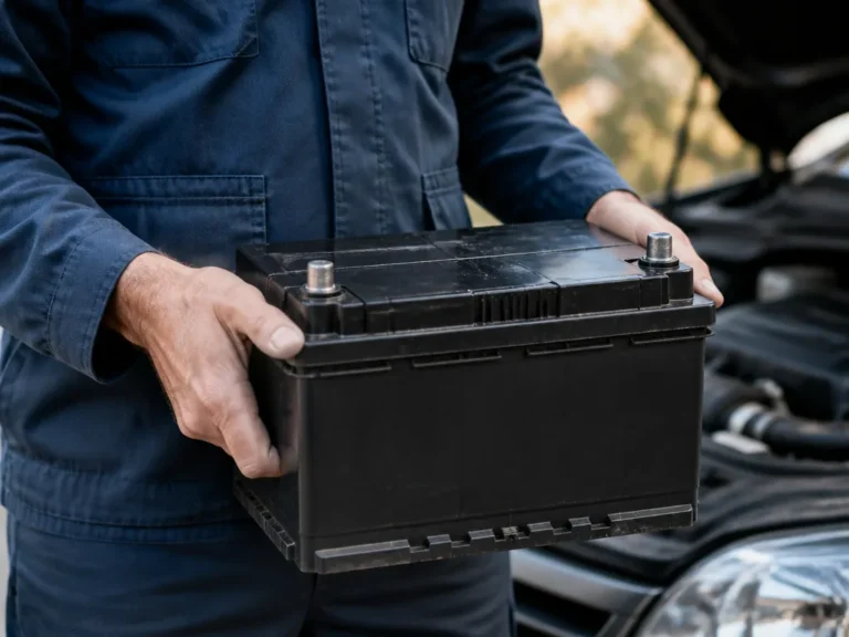 car battery last for how long?