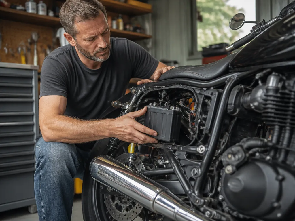 Charging Behavior And True Battery Life - how long can a motorcycle battery last?