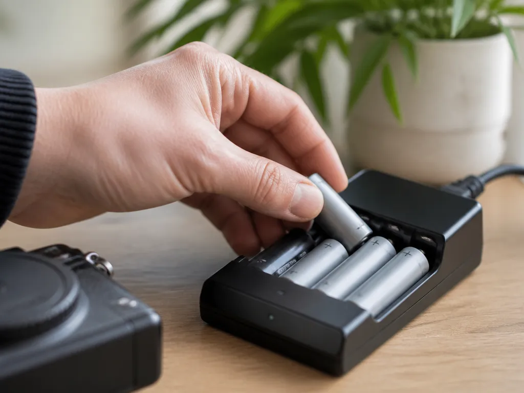 Charging Safely For Longevity - how long do rechargeable batteries last?