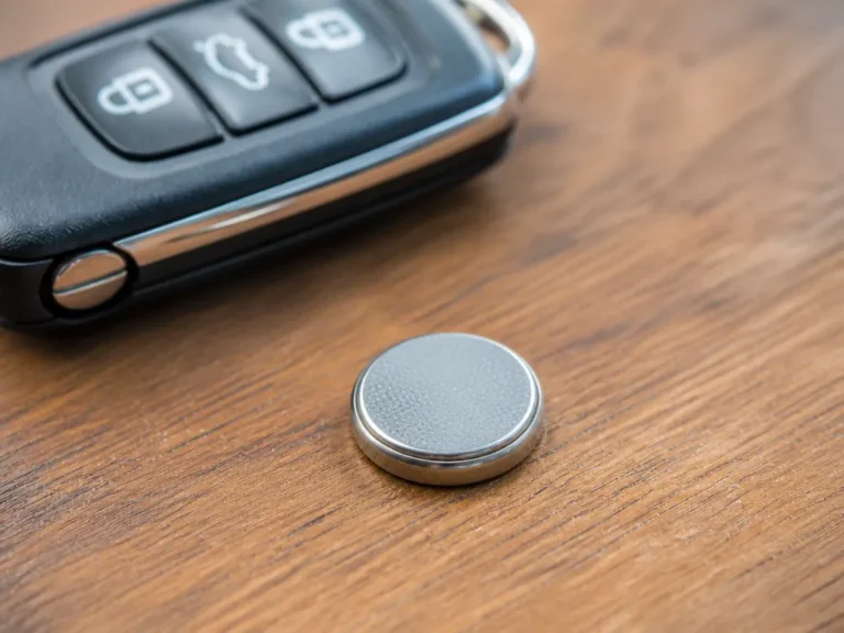 CR2032 Battery for Audi Key Fob