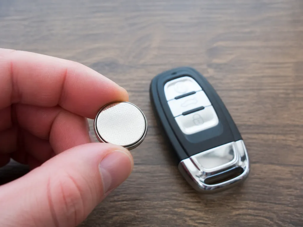 Cr2032 Battery For Audi Key Fob Compatibility - CR2032 Battery for Audi Key Fob
