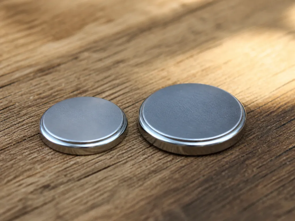 Cr2032 Vs Cr3032 Size And Specs Comparison - CR2032 vs CR3032
